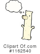 Polar Bear Clipart #1162540 by lineartestpilot