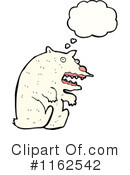 Polar Bear Clipart #1162542 by lineartestpilot