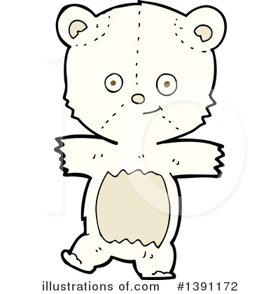 Teddy Bear Clipart #1391172 by lineartestpilot