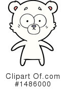Polar Bear Clipart #1486000 by lineartestpilot
