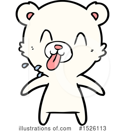 Royalty-Free (RF) Polar Bear Clipart Illustration by lineartestpilot - Stock Sample #1526113