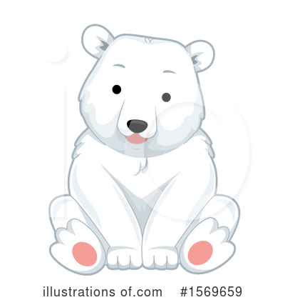 Bear Clipart #1569659 by BNP Design Studio