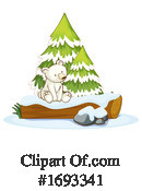 Polar Bear Clipart #1693341 by Graphics RF