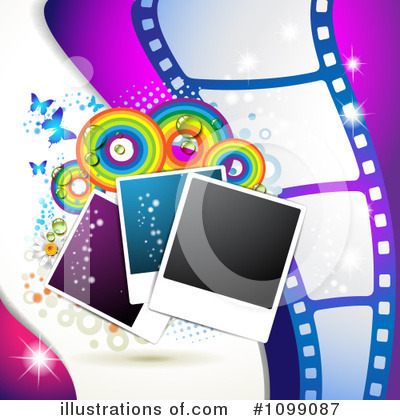 Film Clipart #1099087 by merlinul