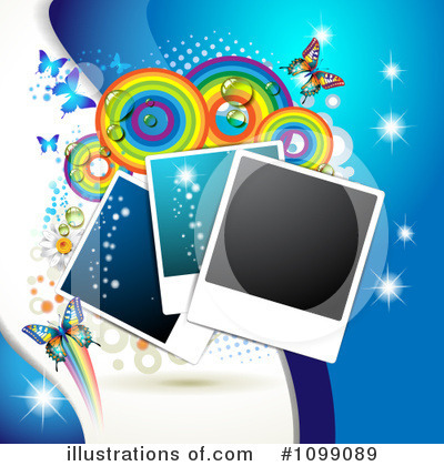 Polaroid Clipart #1099089 by merlinul