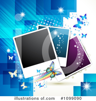 Polaroids Clipart #1099090 by merlinul