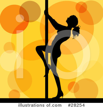 Stripper Clipart #28254 by KJ Pargeter