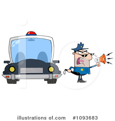 Attention Clipart #1093683 by Hit Toon