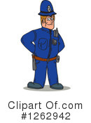 Police Clipart #1262942 by patrimonio