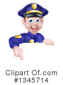 Police Clipart #1345714 by AtStockIllustration