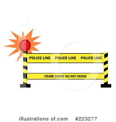 Police Man Clipart #223277 by Hit Toon