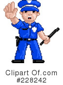 Police Clipart #228242 by Tonis Pan