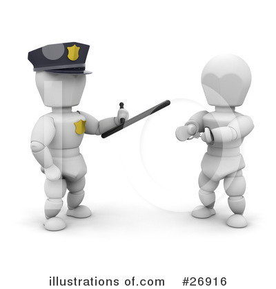 Crime Clipart #26916 by KJ Pargeter