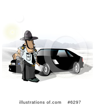 Ford Mustang Clipart #6297 by djart