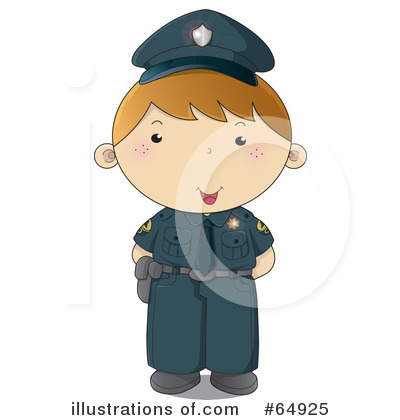 Police Clipart #64925 by YUHAIZAN YUNUS