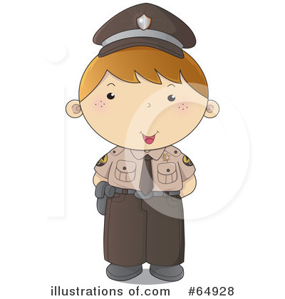 Police Clipart #64928 by YUHAIZAN YUNUS