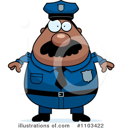 Sheriff Clipart #1103422 by Cory Thoman