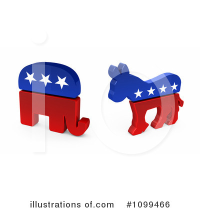 Vote Clipart #1099466 by stockillustrations
