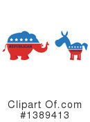 Politics Clipart #1389413 by Hit Toon