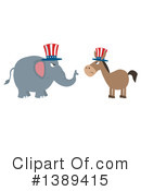 Politics Clipart #1389415 by Hit Toon