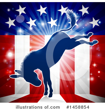 Royalty-Free (RF) Politics Clipart Illustration by AtStockIllustration - Stock Sample #1458854