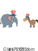 Politics Clipart #1728551 by Hit Toon