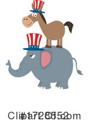 Politics Clipart #1728552 by Hit Toon