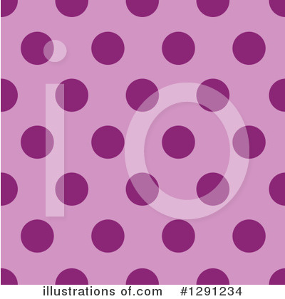 Polka Dots Clipart #1291234 by visekart