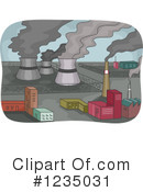 Pollution Clipart #1235031 by BNP Design Studio