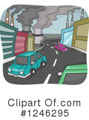Pollution Clipart #1246295 by BNP Design Studio