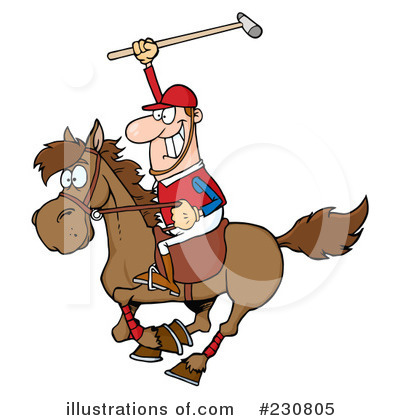 Horse Clipart #230805 by Hit Toon