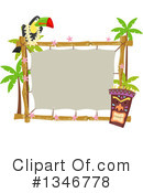 Polynesian Clipart #1346778 by BNP Design Studio