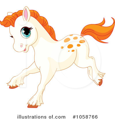 Pony Clipart #1058766 by Pushkin