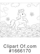 Pony Clipart #1666170 by Alex Bannykh