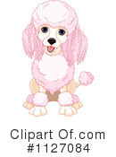 Poodle Clipart #1127084 by Pushkin