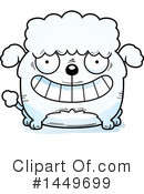 Poodle Clipart #1449699 by Cory Thoman