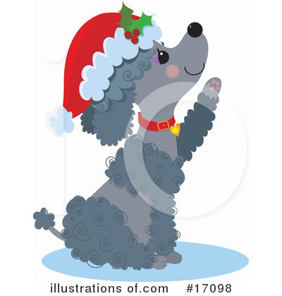 Dog Clipart #17098 by Maria Bell
