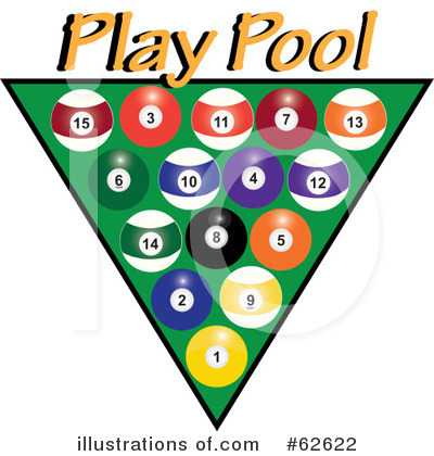 Royalty-Free (RF) Pool Clipart Illustration by Pams Clipart - Stock Sample #62622