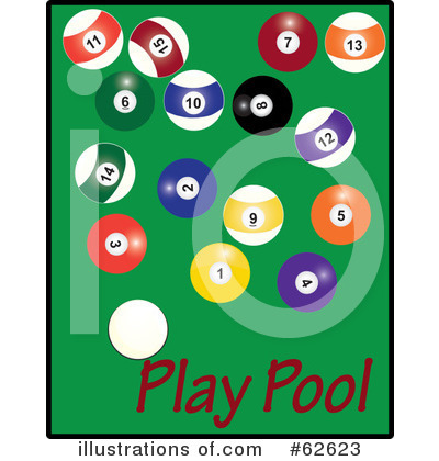 Pool Clipart #62623 by Pams Clipart