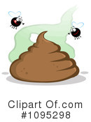 Poop Clipart #1095298 by Hit Toon