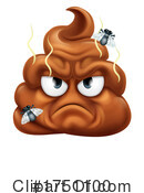 Poop Clipart #1751100 by AtStockIllustration