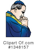 Pope Clipart #1348157 by dero