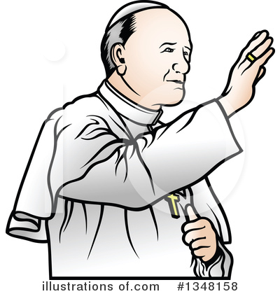 Pope Clipart #1348158 by dero