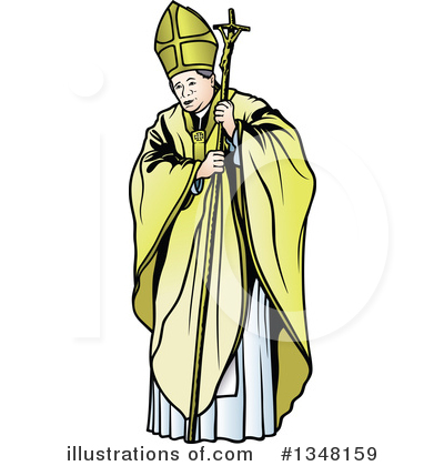 Pope Clipart #1348159 by dero