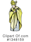 Pope Clipart #1348159 by dero