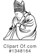 Pope Clipart #1348164 by dero