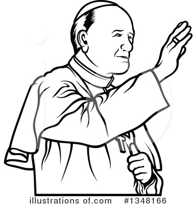 Pope Clipart #1348166 by dero