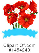 Poppy Clipart #1454243 by Vector Tradition SM