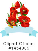 Poppy Clipart #1454909 by Vector Tradition SM