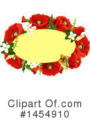 Poppy Clipart #1454910 by Vector Tradition SM
